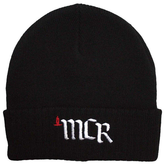 My Chemical Romance Beanies - MCR Logo