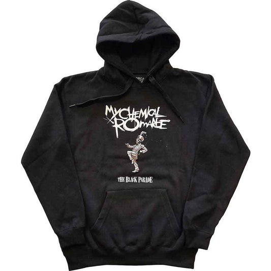My Chemical Romance Hoodie - The Black Parade Cover