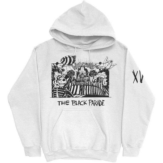 My Chemical Romance Hoodie - XV Marching Frame