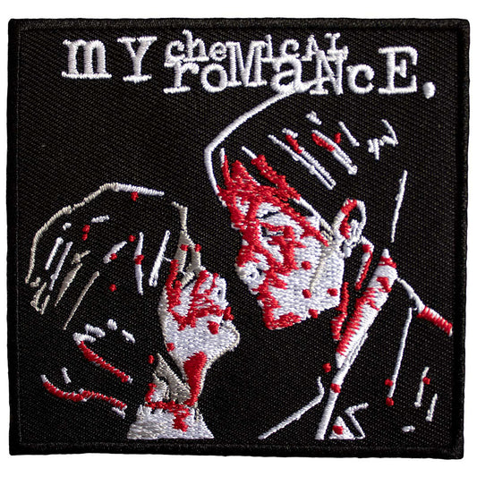 My Chemical Romance Patches - Iron On - If You Ever Felt
