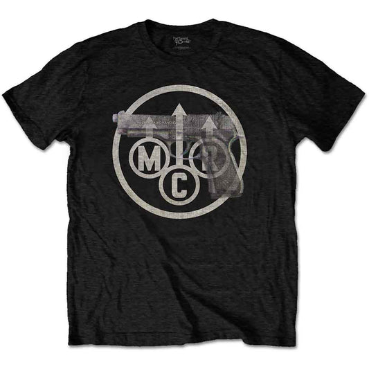 My Chemical Romance T Shirt - Gunner
