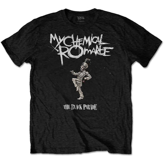 My Chemical Romance T Shirt - The Black Parade Cover