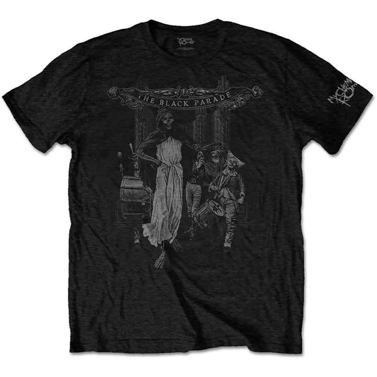 My Chemical Romance T Shirt - The Calling