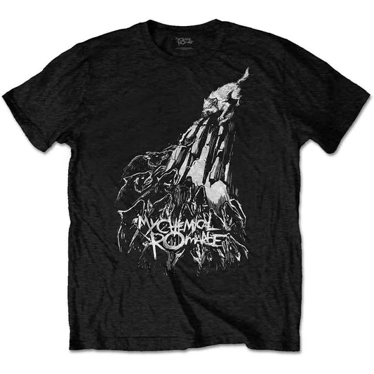 My Chemical Romance T Shirt - The Pack