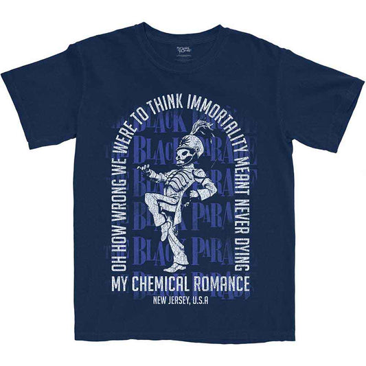 My Chemical Romance T Shirt - Immortality Arch