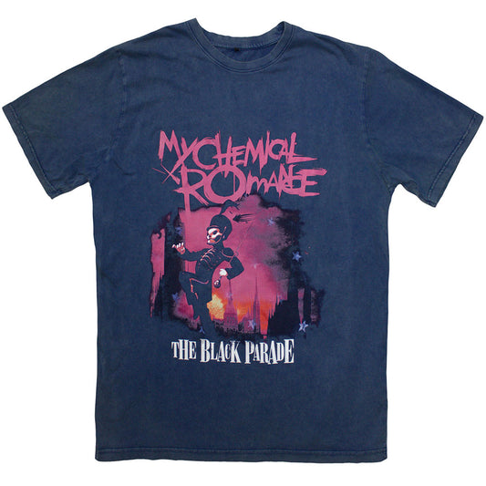 My Chemical Romance T Shirt - March | Buy Now For 24.99
