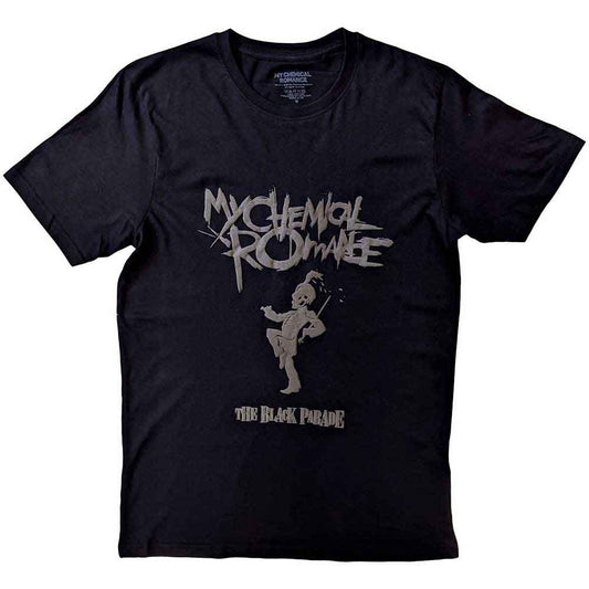 My Chemical Romance T Shirt - The Black Parade Hi-Build