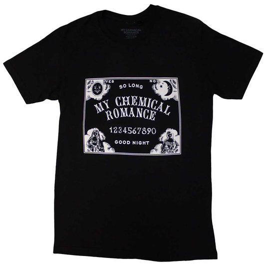 My Chemical Romance T Shirt - Goodnight