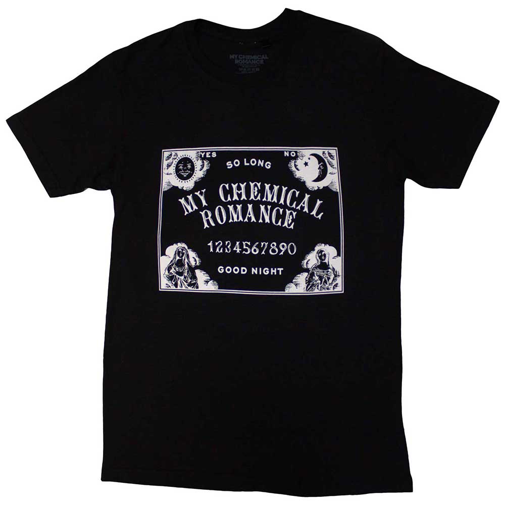My Chemical Romance T Shirt - Goodnight