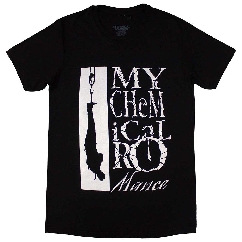 My Chemical Romance T Shirt - Hangman