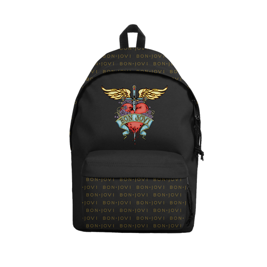 Rocksax Bon Jovi Mini Daypack - Dagger | Buy Now For 29.99