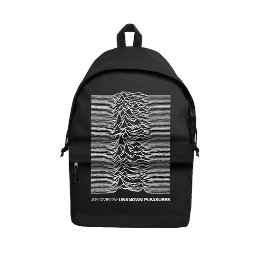 Rocksax Joy Division Mini Daypack - Unknown Pleasures | Buy Now For 29.99