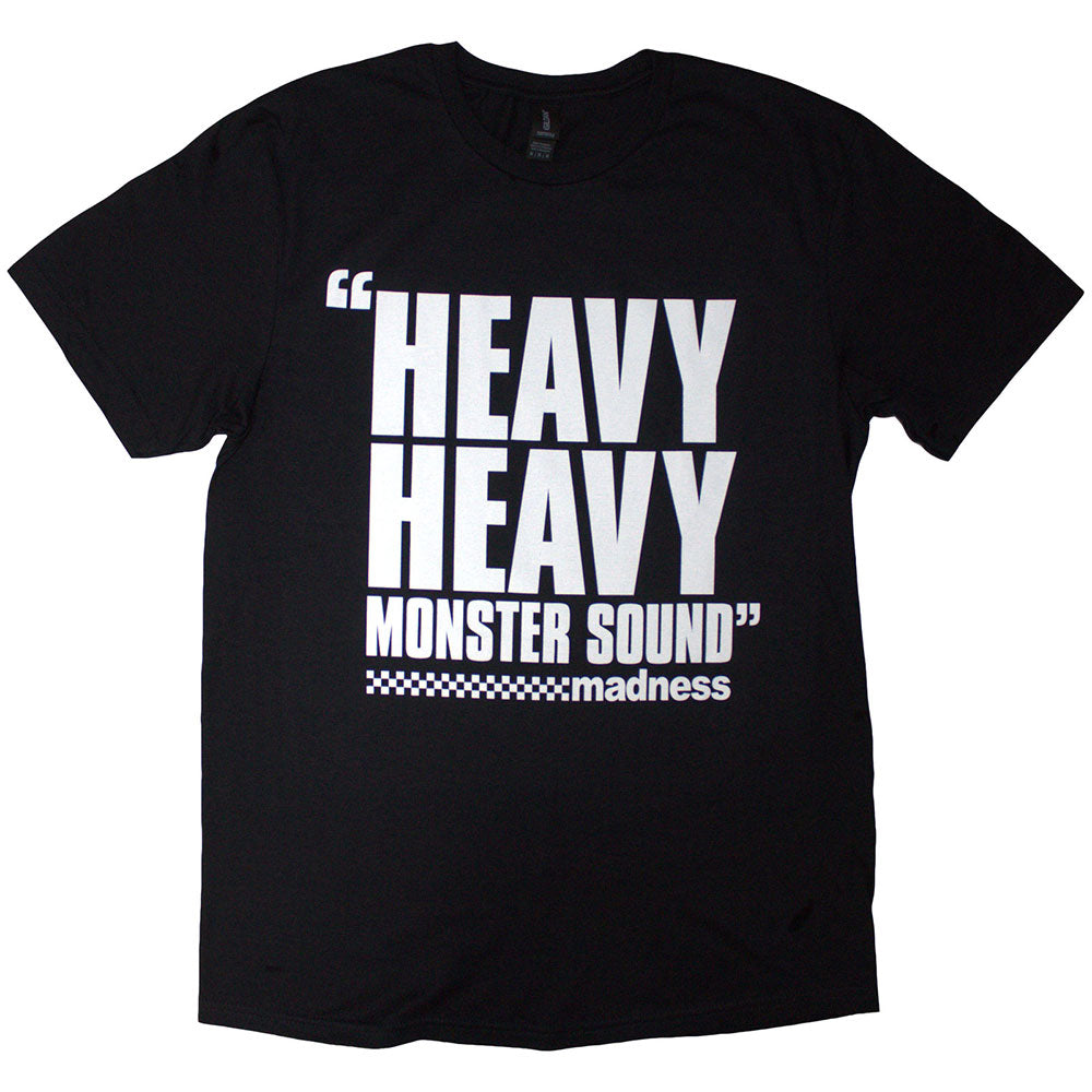 Madness T Shirt - Heavy Heavy | Buy Now For 24.99