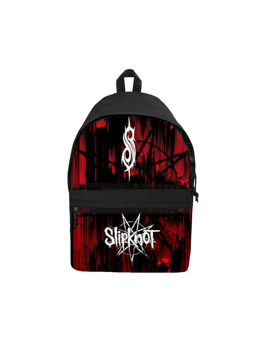 Rocksax Slipknot Mini Daypack - Glitch Logo