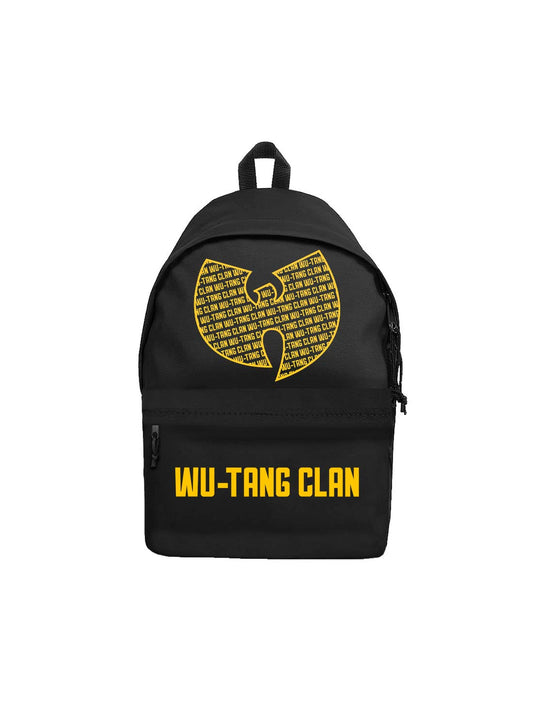 Rocksax Wu-Tang Clan Mini Daypack - Ain't Nuthing Small Logo