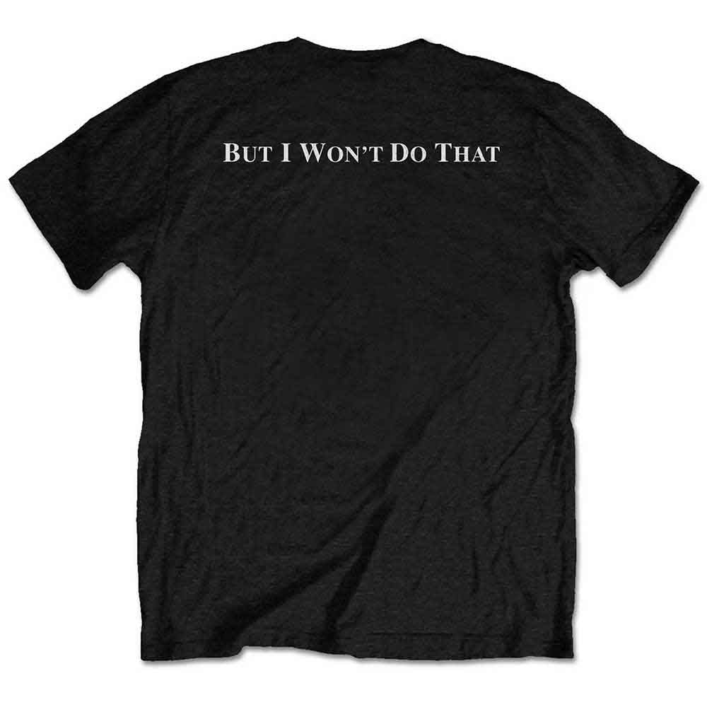 Meat Loaf T Shirt - Vintage IWDAFLBIWDT
