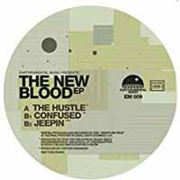 Various Artists LP - New Blood 018 | Buy Now For 19.99