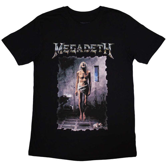 Megadeth T Shirt - Countdown
