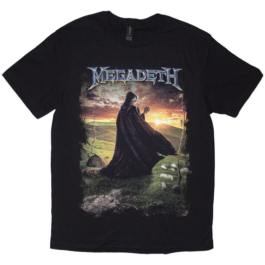 Megadeth T Shirt - Youthanasia Cover Redux | Buy Now For 24.99