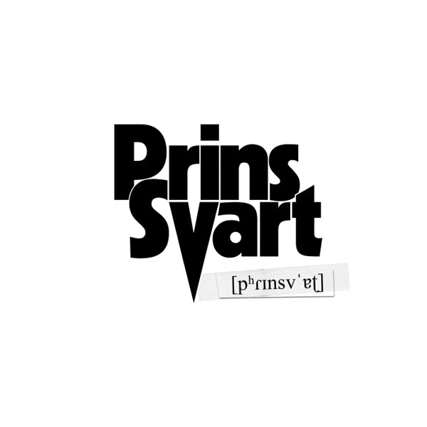 Prins Svart LP - Prins Svart | Buy Now For 41.99