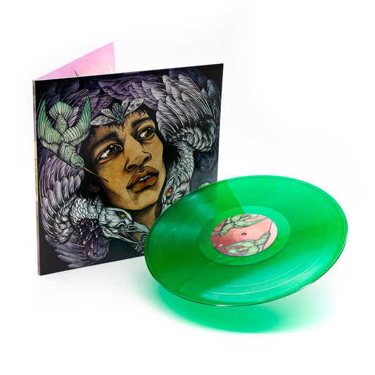 Various Artists LP - The Best Of James Marshall Hendrix (Green Vinyl) | Buy Now For 49.99