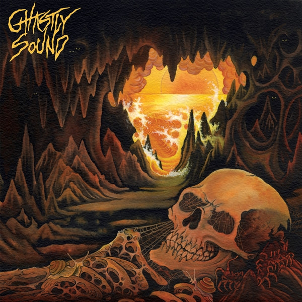 Ghastly Sound LP - Have A Nice Day | Buy Now For 55.99