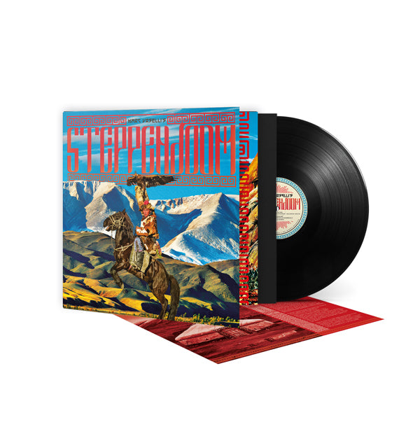 Marc Urselli'S Steppendoom LP - Steppendoom | Buy Now For 47.99
