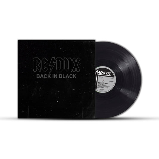 Various Artists LP - Back In Black (Redux) | Buy Now For 47.99