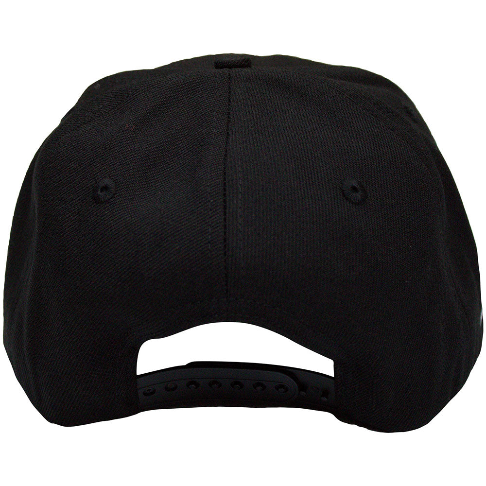 Metallica Baseball Caps - 3D Logo