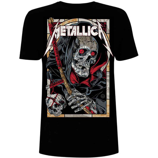 Metallica T Shirt - Death Reaper