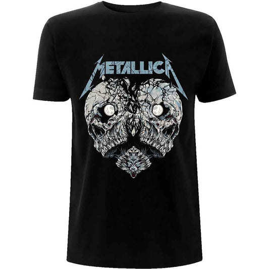 Metallica T Shirt - Heart Broken