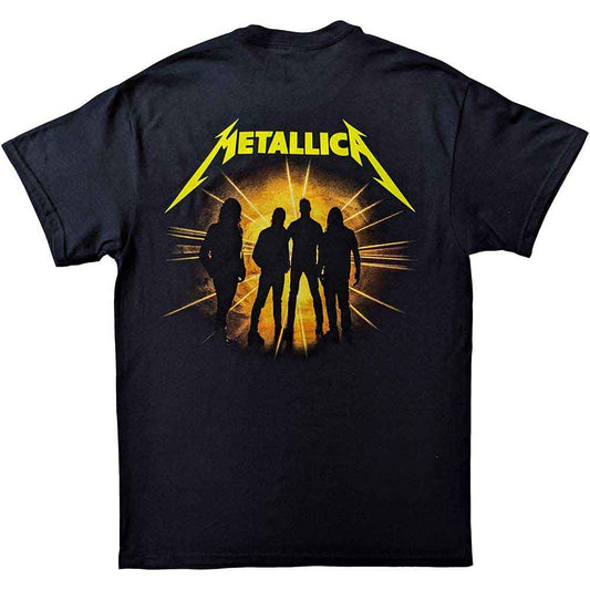 Metallica T Shirt - 72 Seasons Strobes Photo