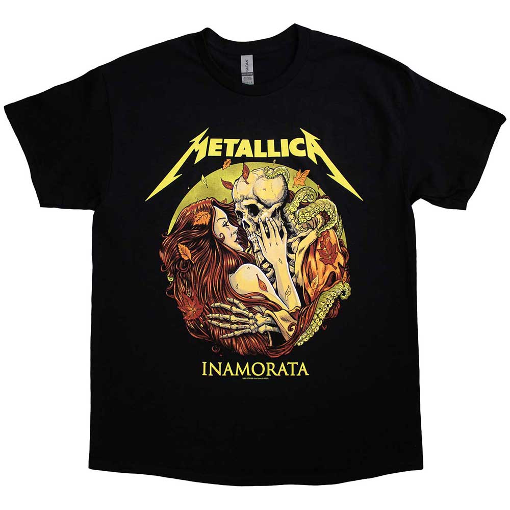 Metallica T Shirt - Inamorata