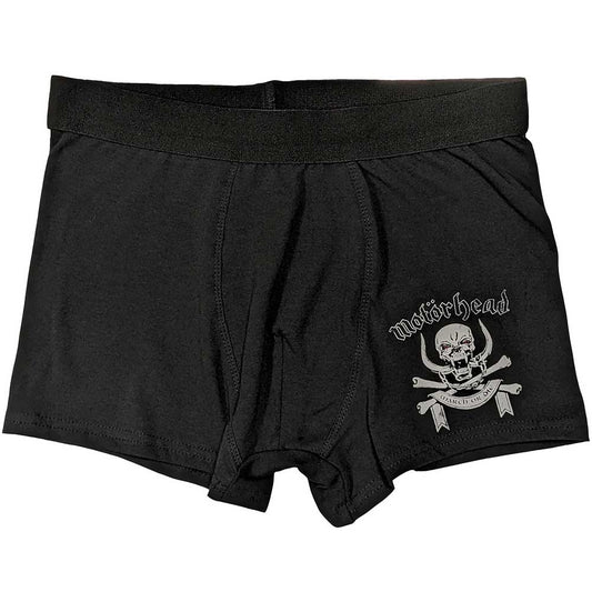 Motorhead Underwear - March or Die