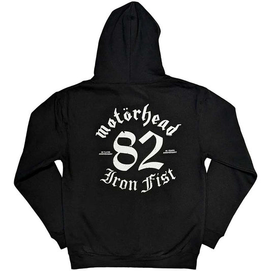Motorhead Hoodie - Iron Fist '82