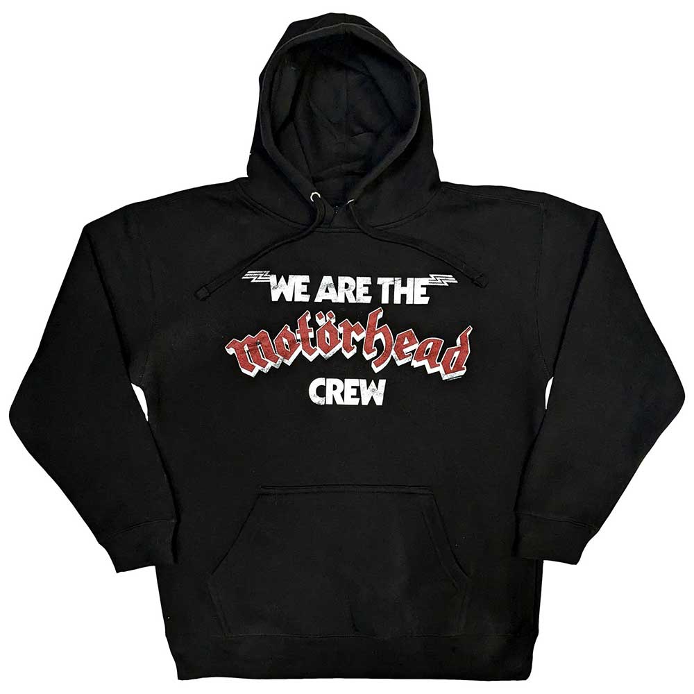 Motorhead Hoodie - Crew