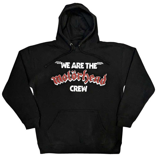 Motorhead Hoodie - Crew