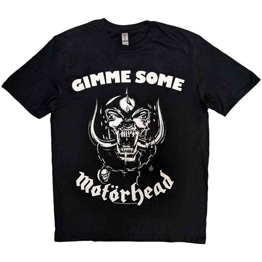 Motorhead T Shirt - Gimme Some