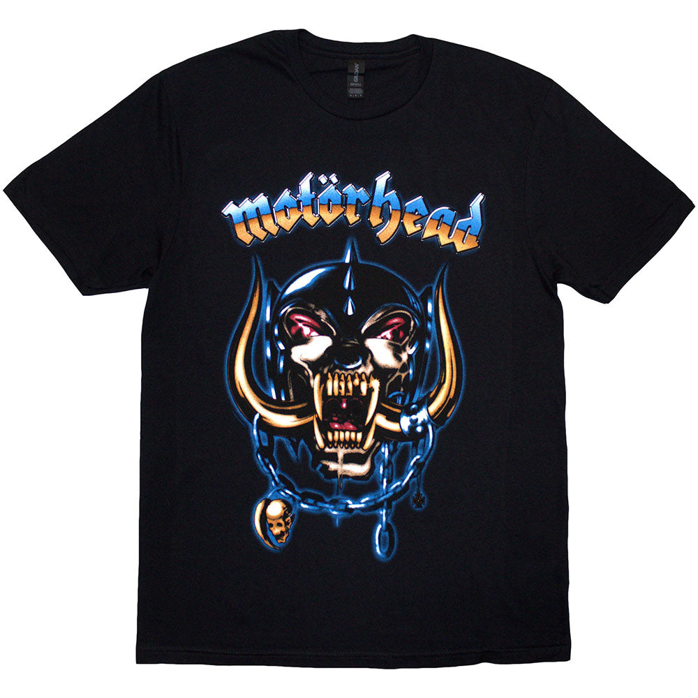 Motorhead T Shirt - 50 Years Airbrush Warpig | Buy Now For 24.99