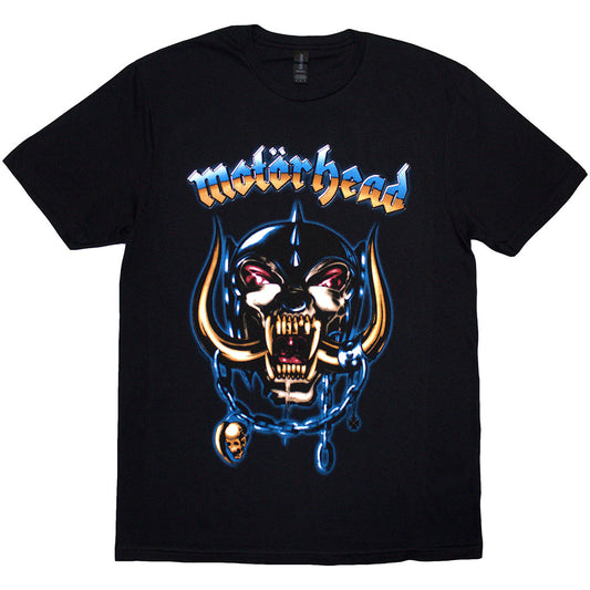 Motorhead T Shirt - 50 Years Airbrush Warpig | Buy Now For 24.99