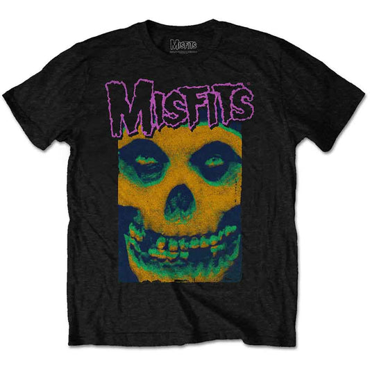 The Misfits T Shirt - Warhol Fiend