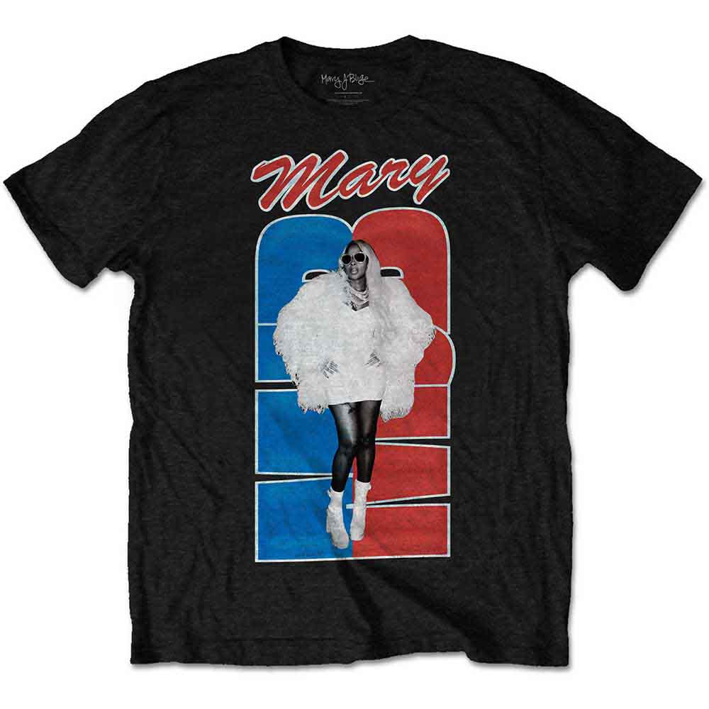 Mary J Blige T Shirt - Team USA