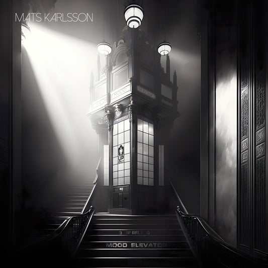 Mats Karlsson LP - Mood Elevator | Buy Now For 53.99