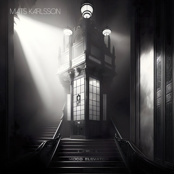 Mats Karlsson LP - Mood Elevator | Buy Now For 53.99