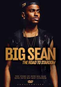 Big Sean DVD - The Road To Stardom | Buy Now For 19.99
