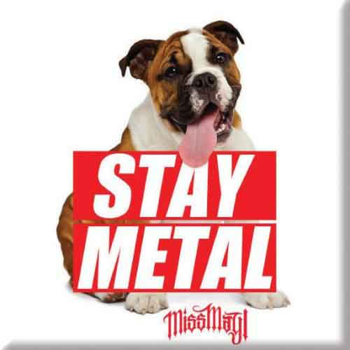 Miss May I Fridge Magnets - Band Photo | Buy Now For 9.99