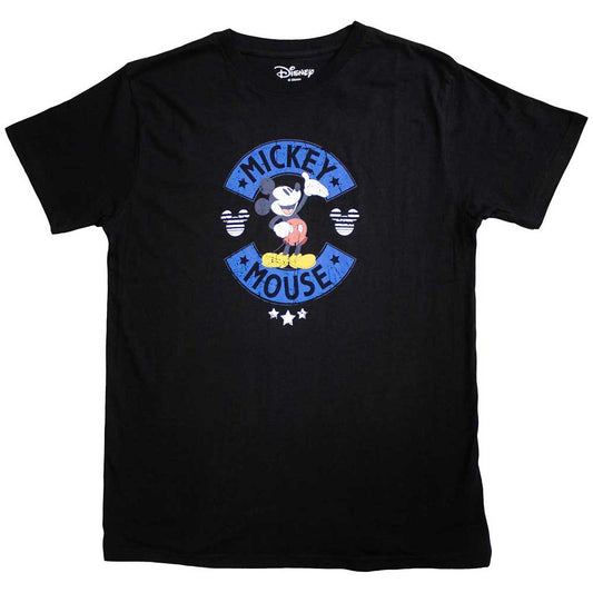Disney T Shirt - Mickey Mouse & Stars | Buy Now For 19.99