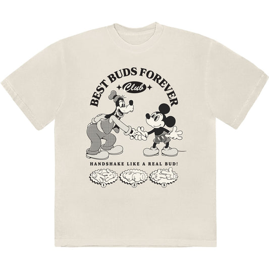 Disney T Shirt - Mm Best Buds Forever Club | Buy Now For 19.99