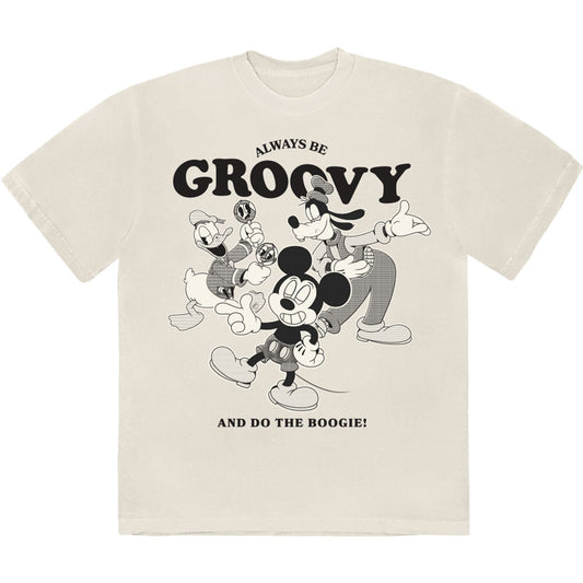 Disney T Shirt - Mm Always Be Groovy | Buy Now For 19.99