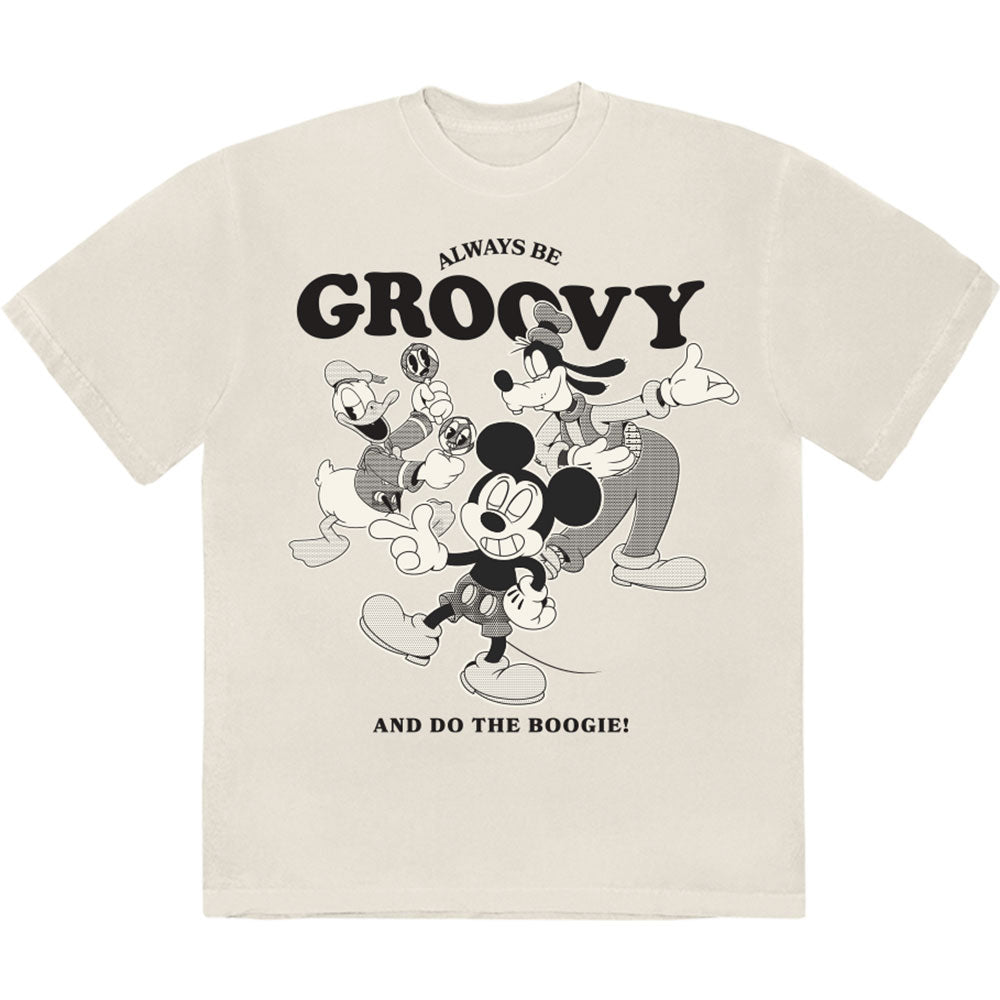 Disney T Shirt - Mm Always Be Groovy | Buy Now For 19.99